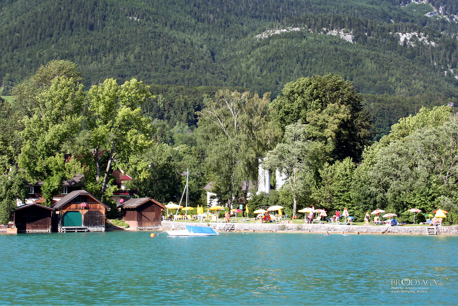 St. Wolfgang